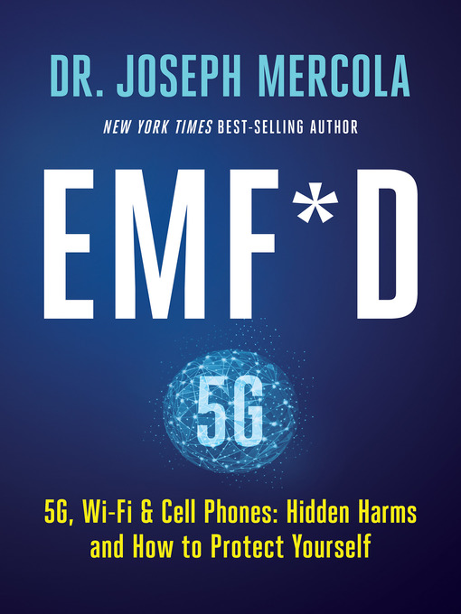 Title details for EMF*D by Dr. Joseph Mercola - Wait list